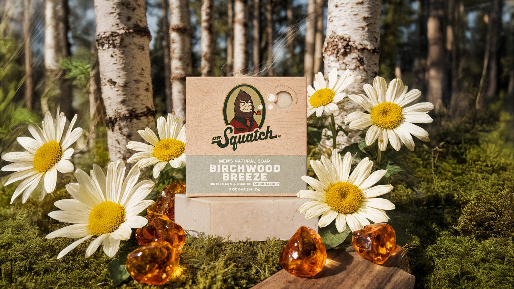Birchwood Breeze - Fresh Routine