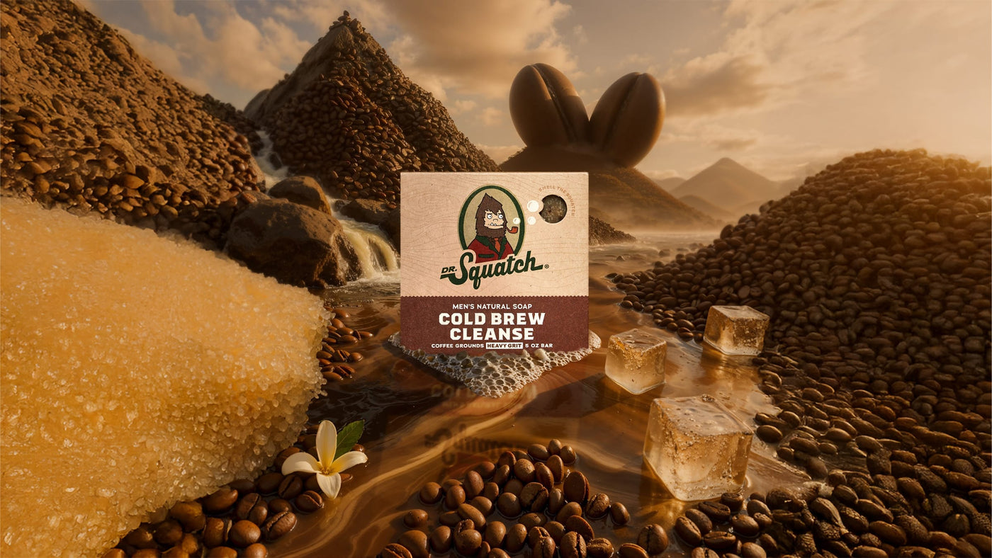 Cold Brew Cleanse - Smooth Touch