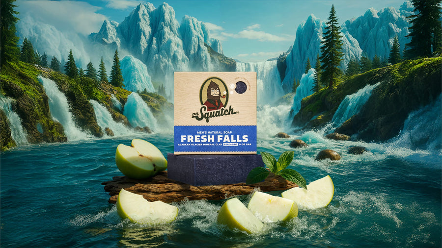 Fresh Falls - Warm Blend