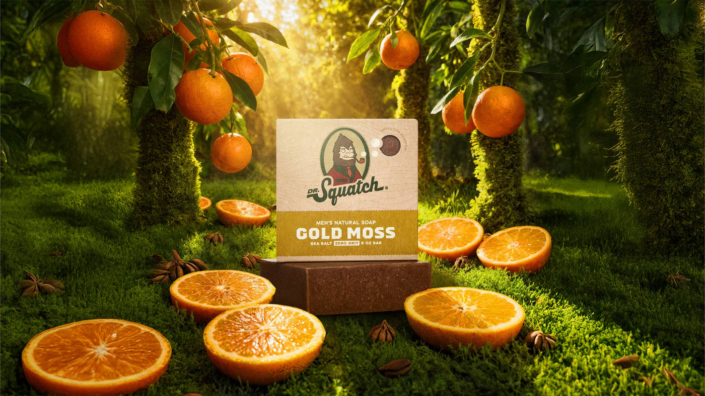 Gold Moss - Fresh Start