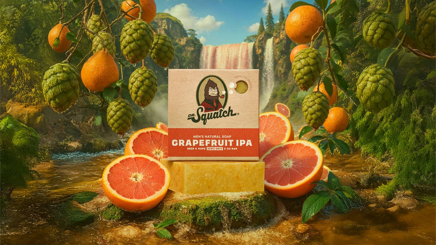 Grapefruit IPA - Fresh Start