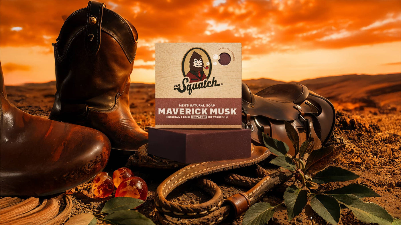 Maverick Musk - Clean Mood
