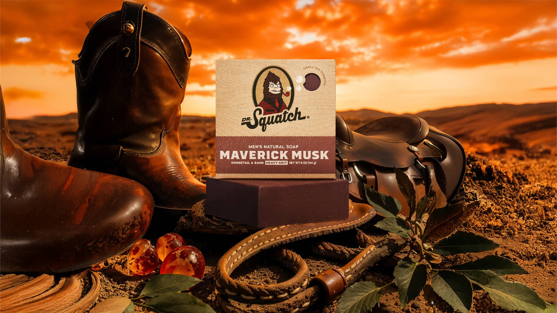 Maverick Musk - Clean Mood