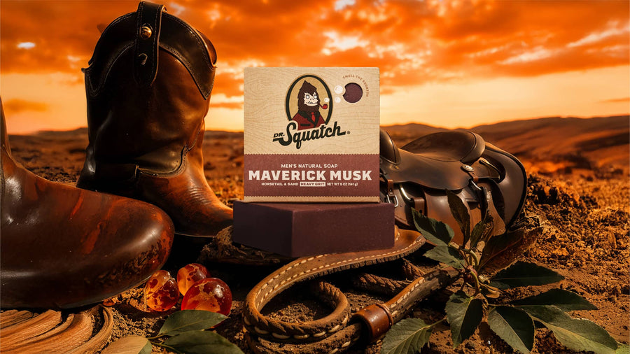 Maverick Musk - Clean Mood