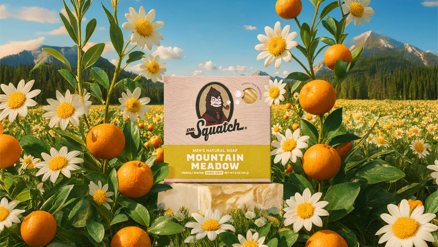 Mountain Meadow - Fresh Routine
