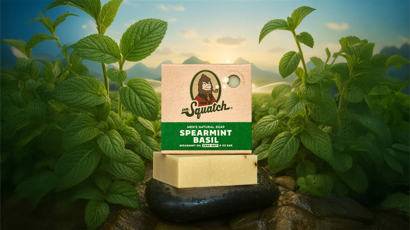 Spearmint Basil - Smooth Touch