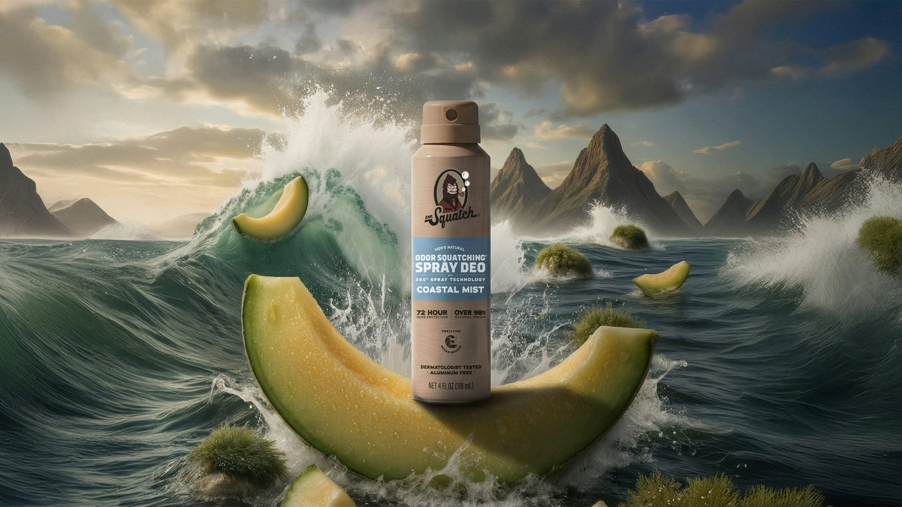 Deodorant Christian - Daily Scent