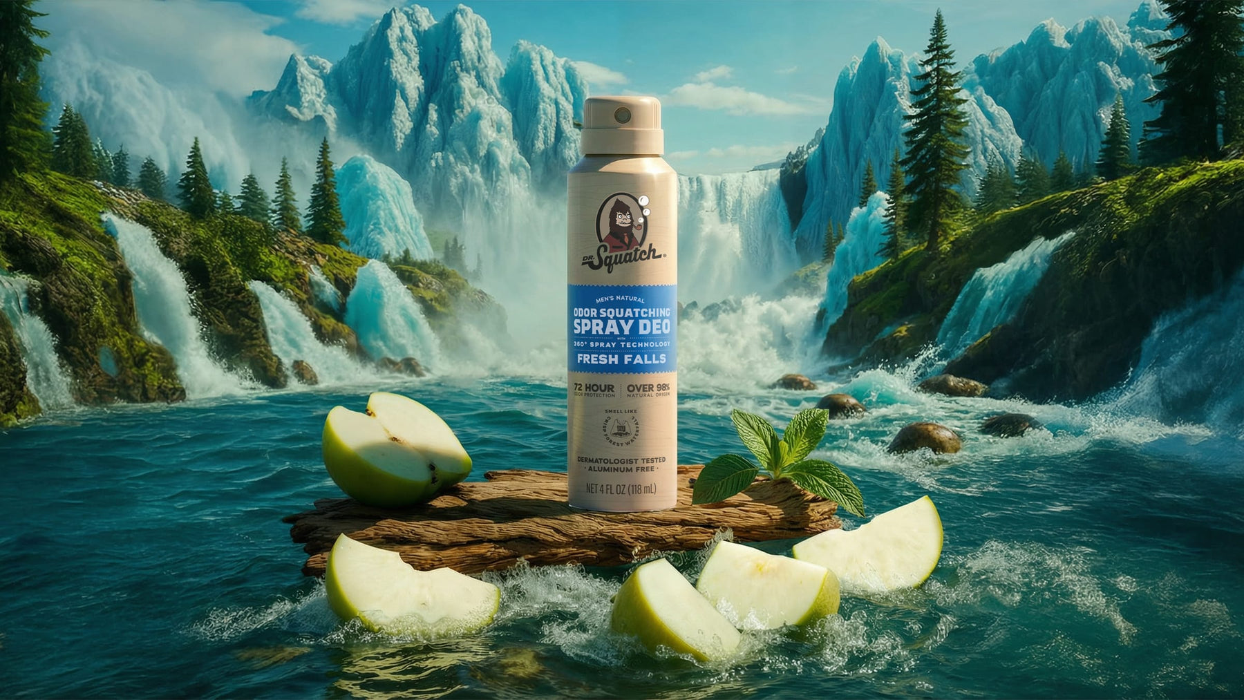 Deodorant Christian - Daily Scent