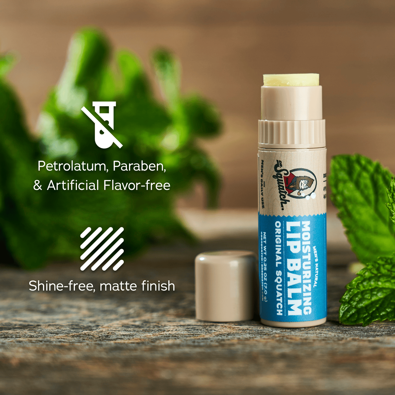 Lip Balm 4-Pack - Weekend Pair