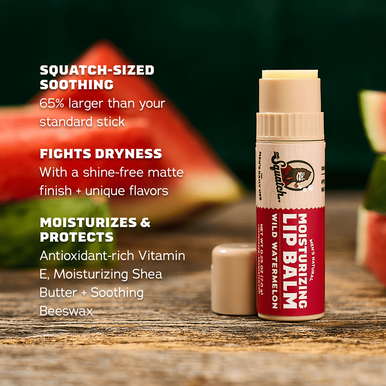 Lip Balm 4-Pack - Simple Edit