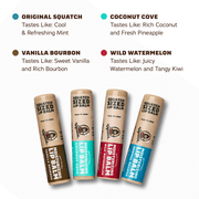 Lip Balm 4-Pack - Simple Edit
