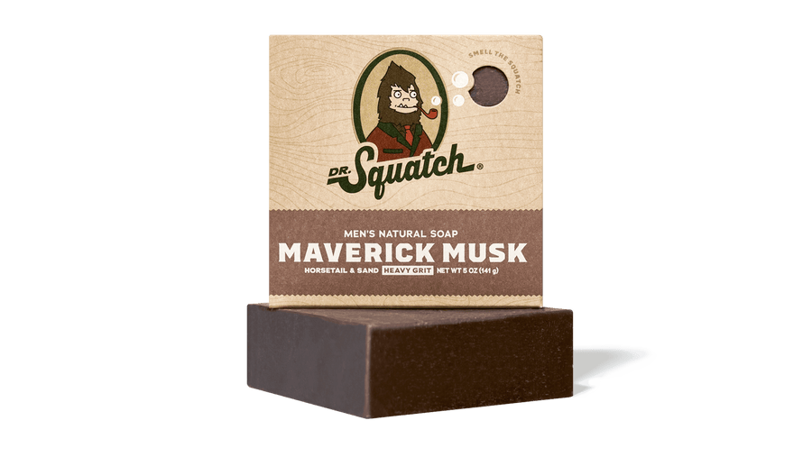 Maverick Musk - Clean Mood