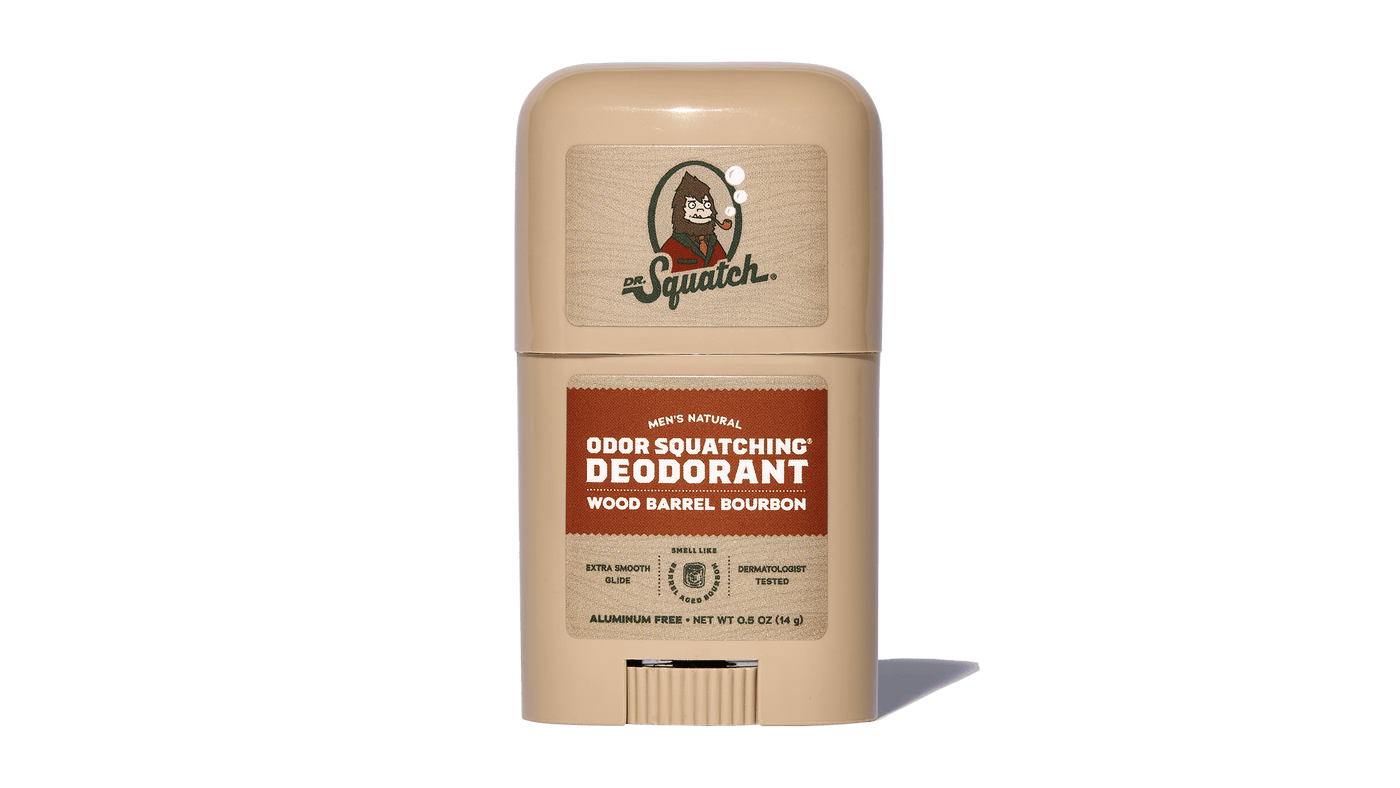 Mini Deo 3-Pack - Easy Set