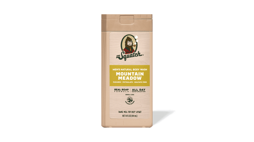 14 oz Mountain Meadow Body Wash - Home Glow