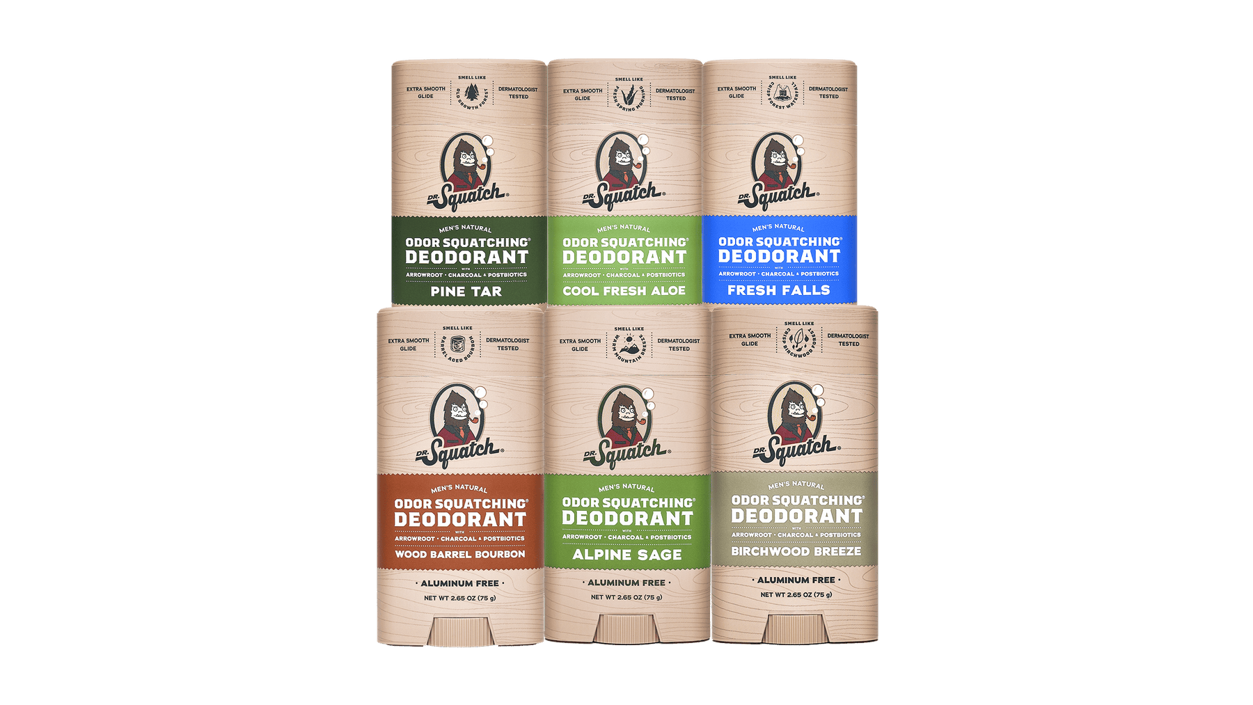 6-Pack - Clean Bundle