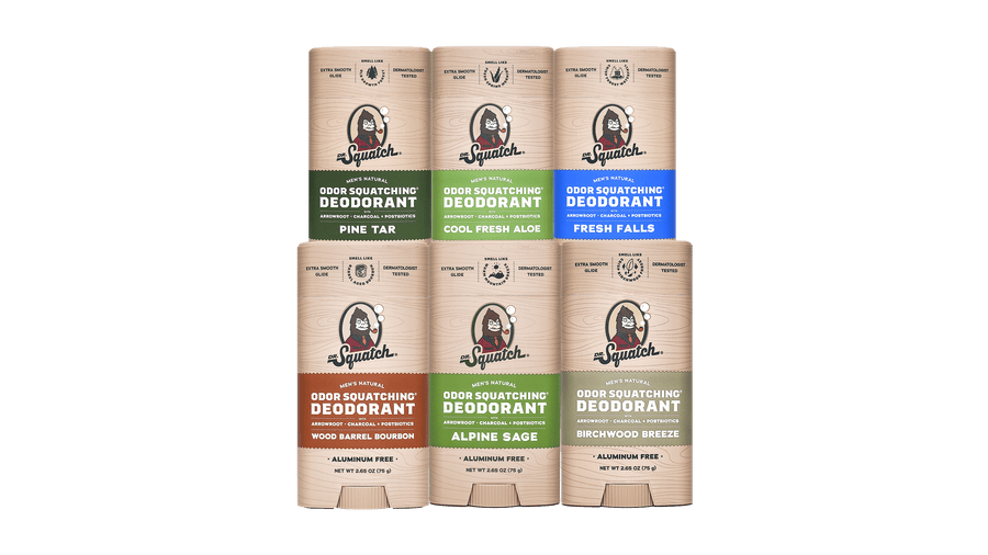 6-Pack - Clean Bundle