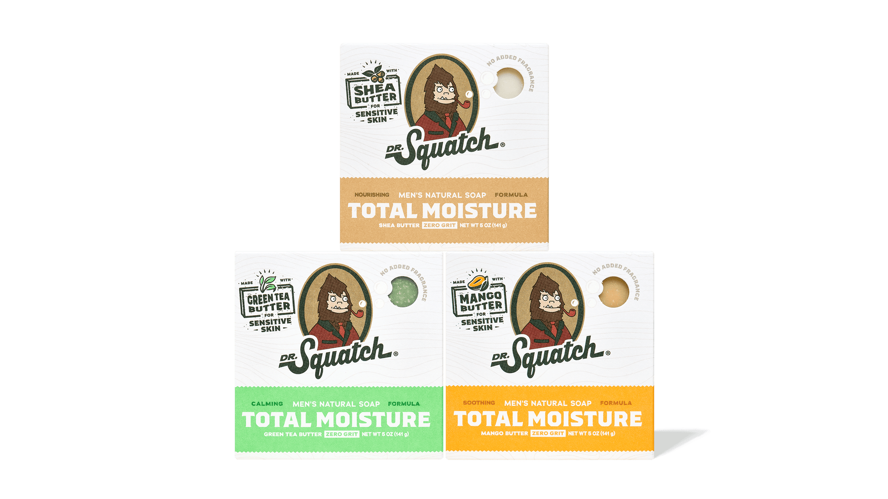 Total 3-Pack - Travel Edit