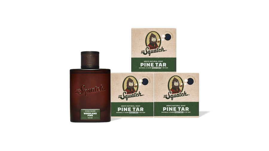 Rugged Scents Set - Home Choice
