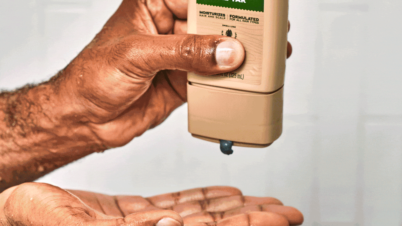 Pine Tar Conditioner - Gentle Mist