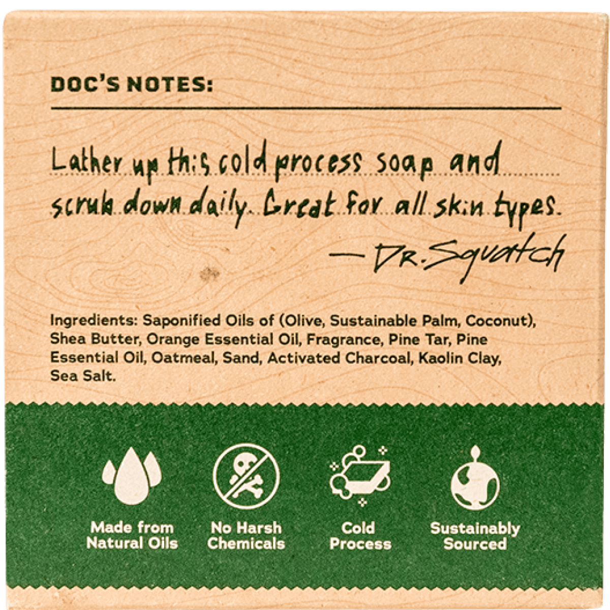 Deodorant Christian - Daily Scent