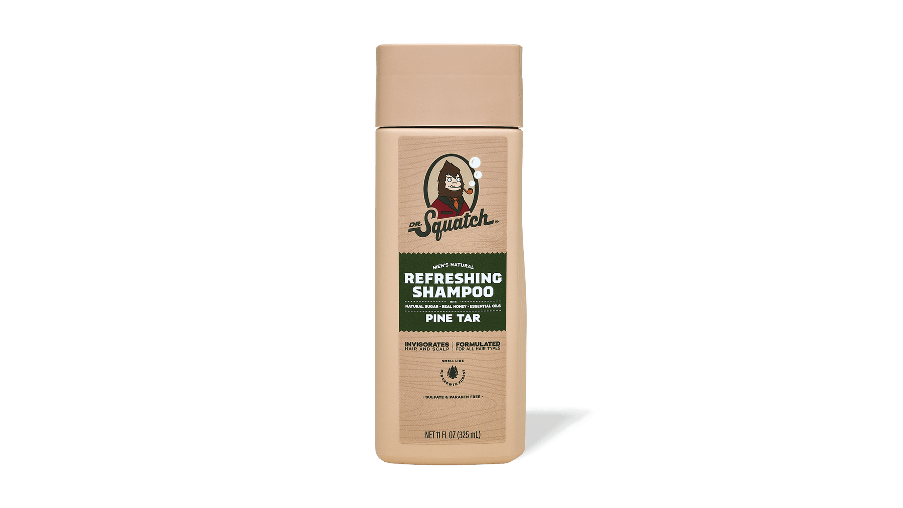 Pine Tar Shampoo - Home Glow