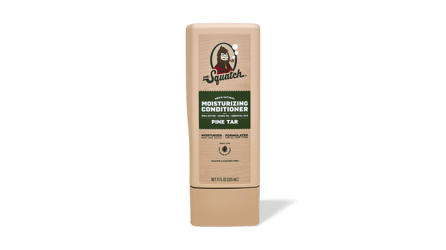 Pine Tar Conditioner - Gentle Mist