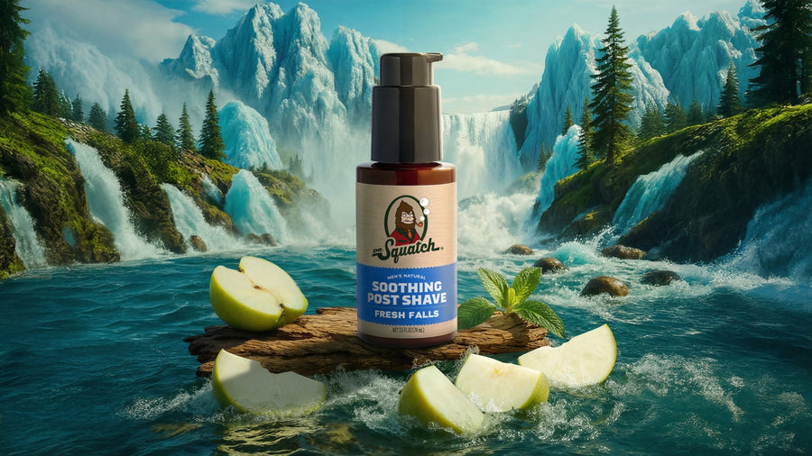 Soothing Post Shave Fresh Falls - Soft Glide