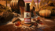 Soothing Post Shave Wood Barrel Bourbon - Fresh Shave