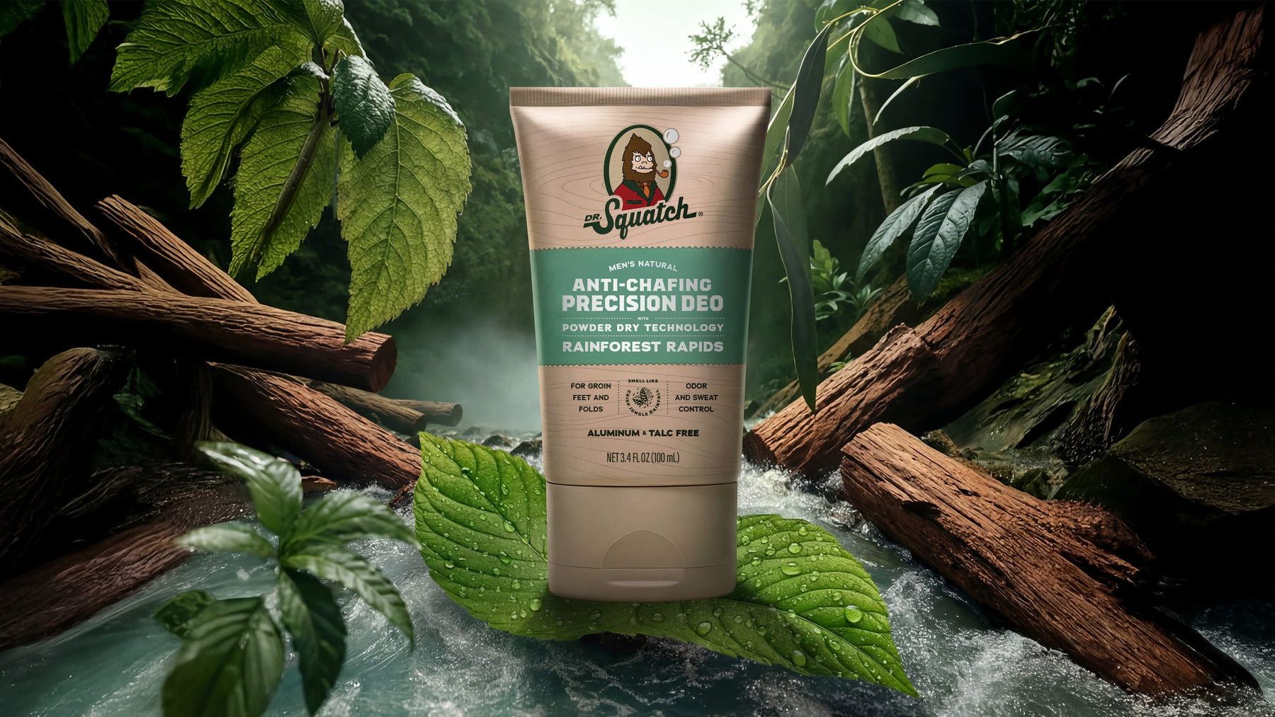 Rainforest Rapids Precision Deo - Easy Spritz