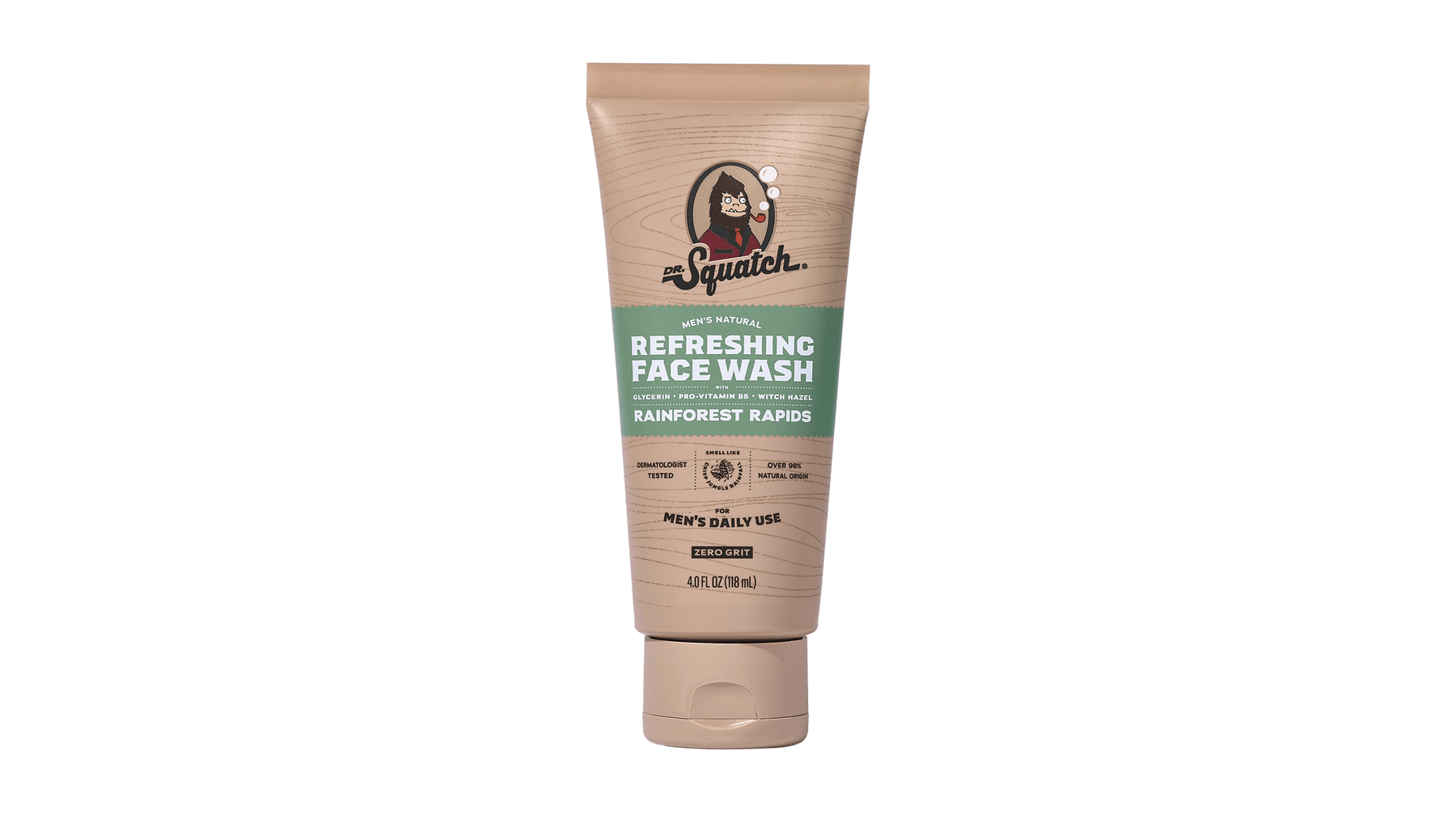 Rainforest Rapids Refreshing Face Wash - Home Glow