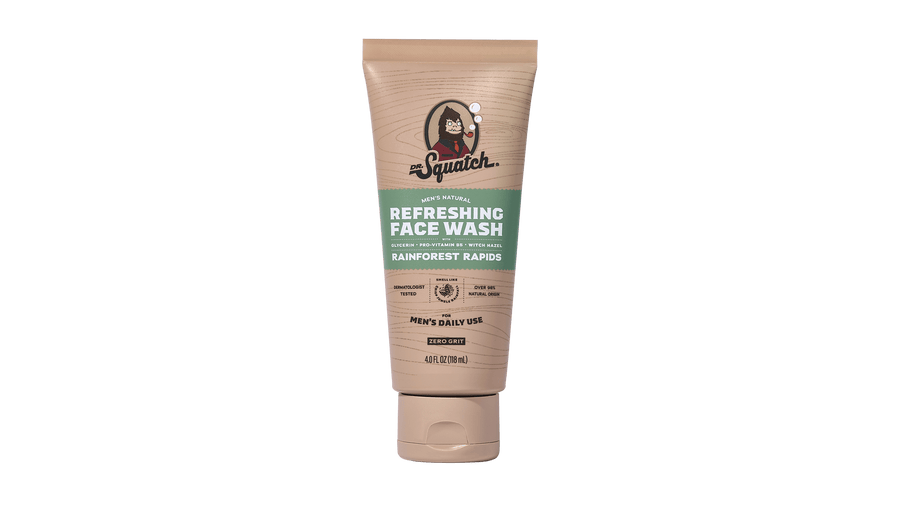 Rainforest Rapids Refreshing Face Wash - Home Glow