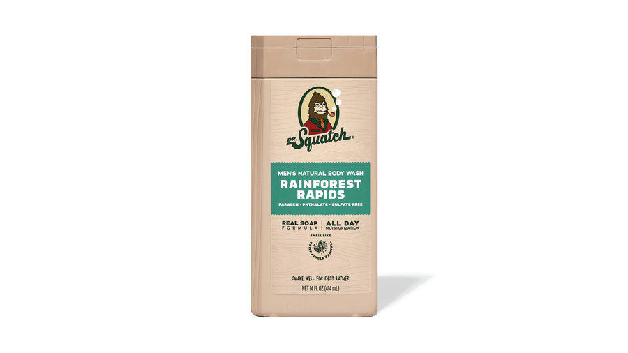 14 oz Rainforest Rapids Body Wash - Warm Blend