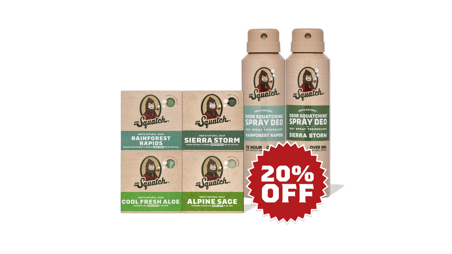 360° Spray Set - Easy Set