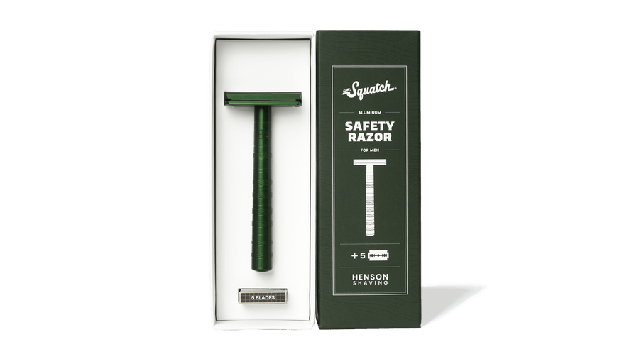 Safety Razor - Soft Glide