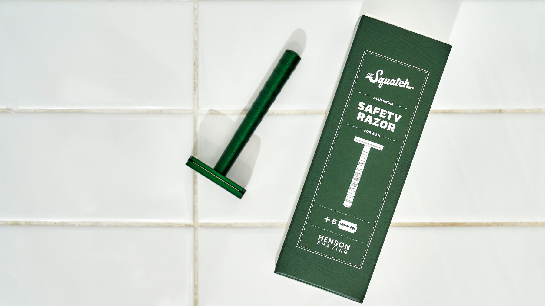 Safety Razor - Soft Glide