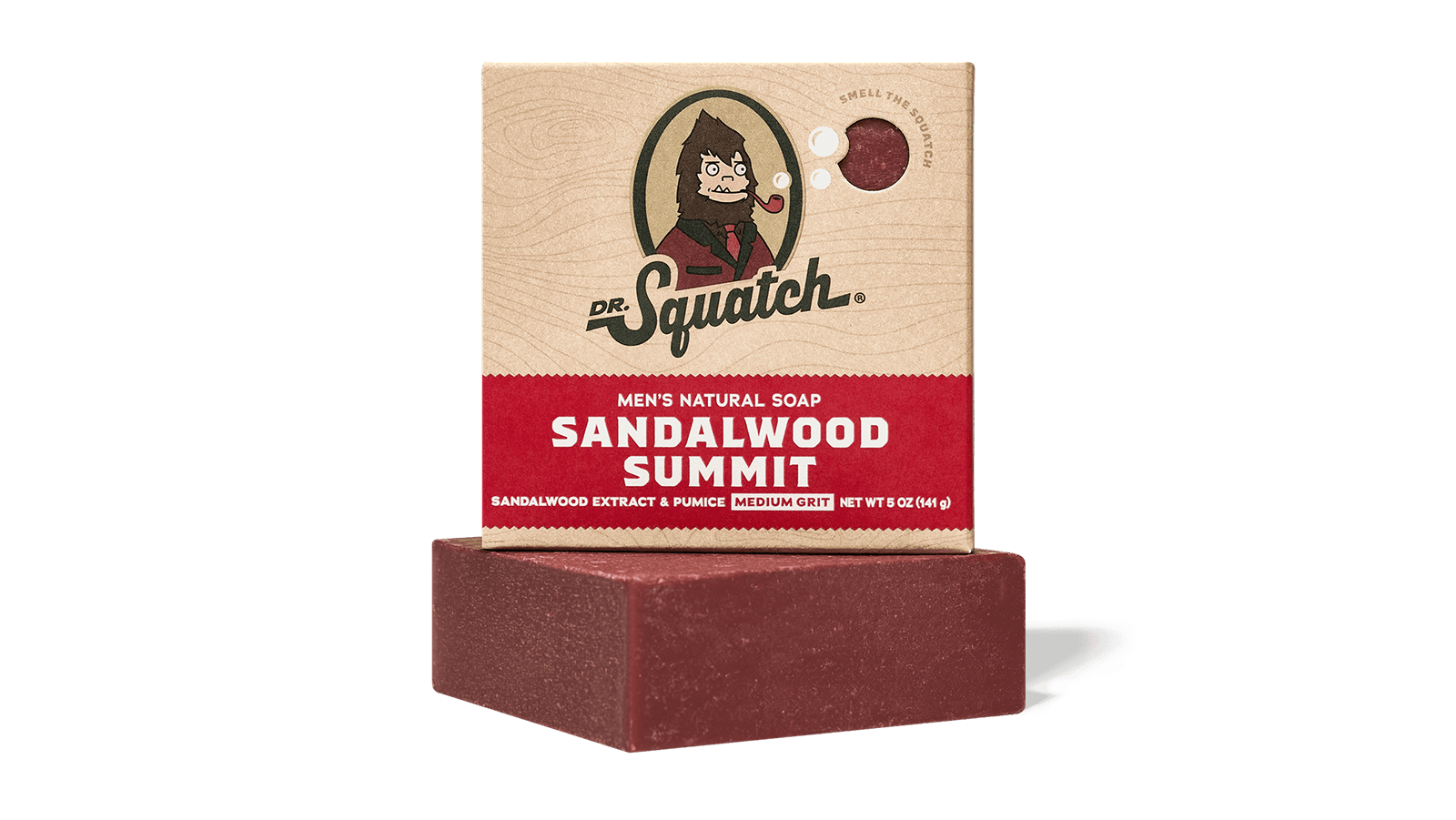 Sandalwood Summit - Easy Care