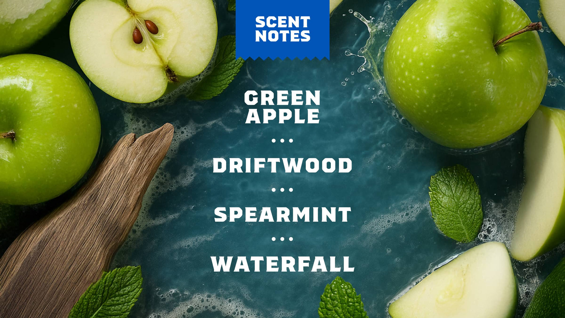 Fresh Falls Lotion - Fresh Notes