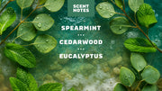 Rainforest Rapids Spray Deodorant - Home Glow