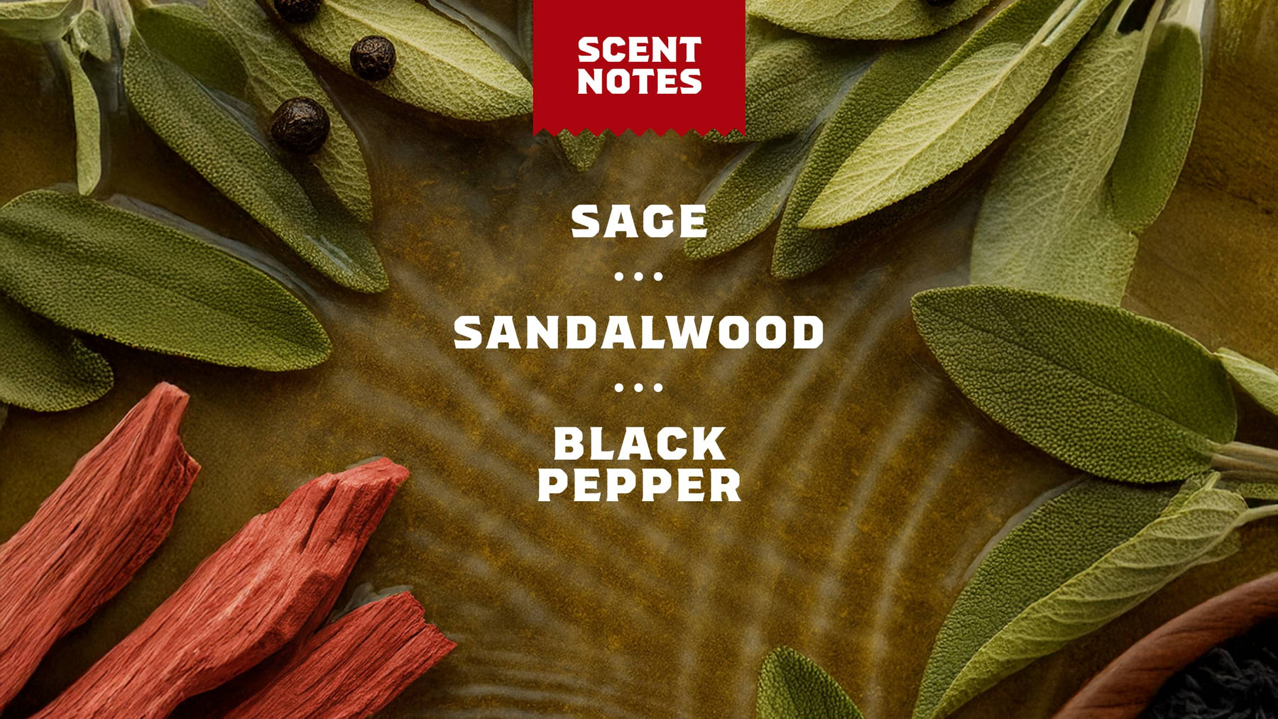 Sandalwood Summit - Easy Care