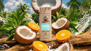 Coconut Castaway Shampoo - Classic Notes