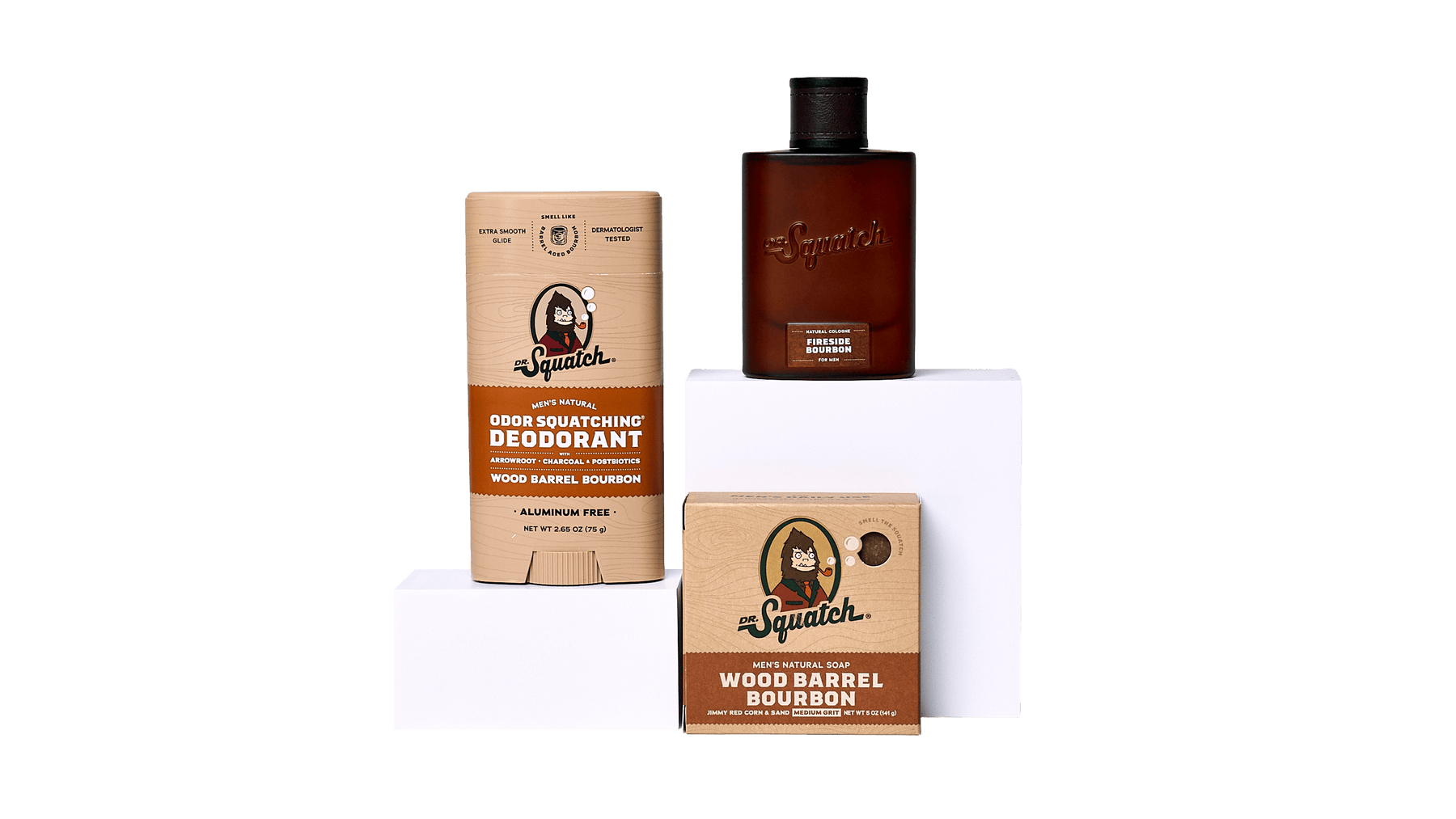 Signature Scent Set - Ready Routine