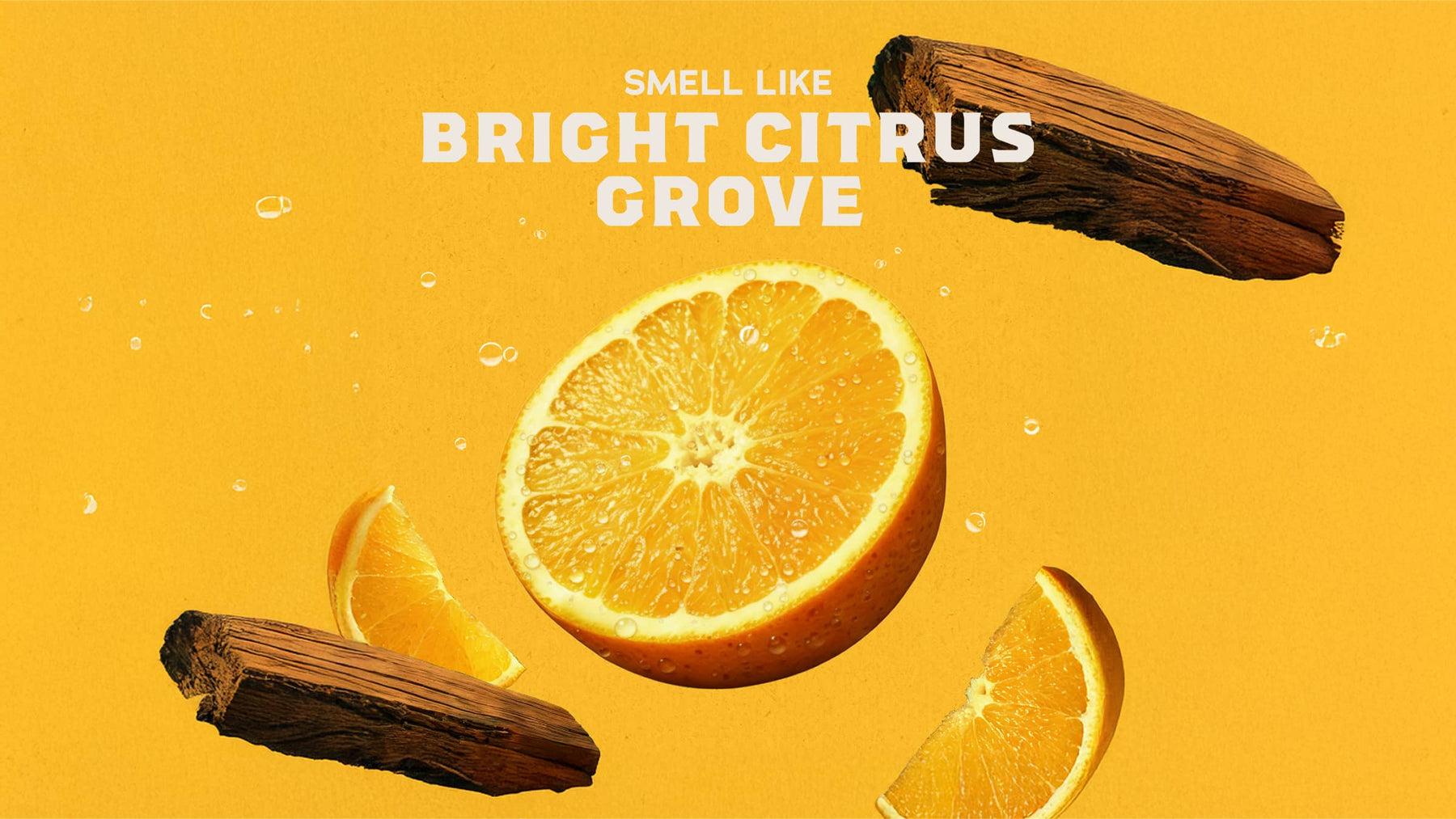 Summer Citrus - Clean Finish