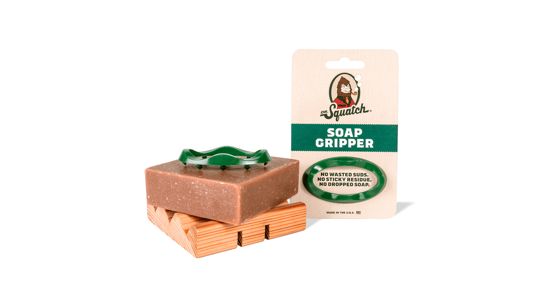 Soap Gripper - Fresh Start