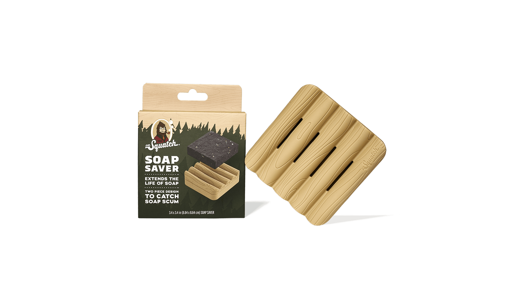 Soap Saver - Daily Fresh