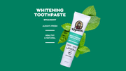 Spearmint Whitening Toothpaste - Daily Pick