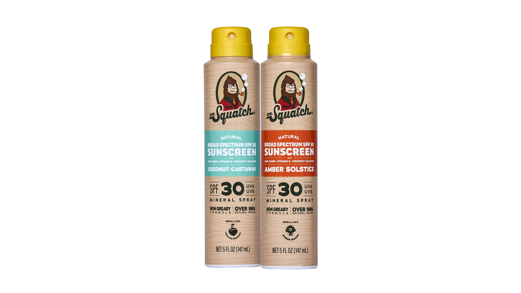 Spray 2-Pack - Ready Routine