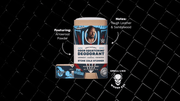 Deodorant Christian - Cozy Glow