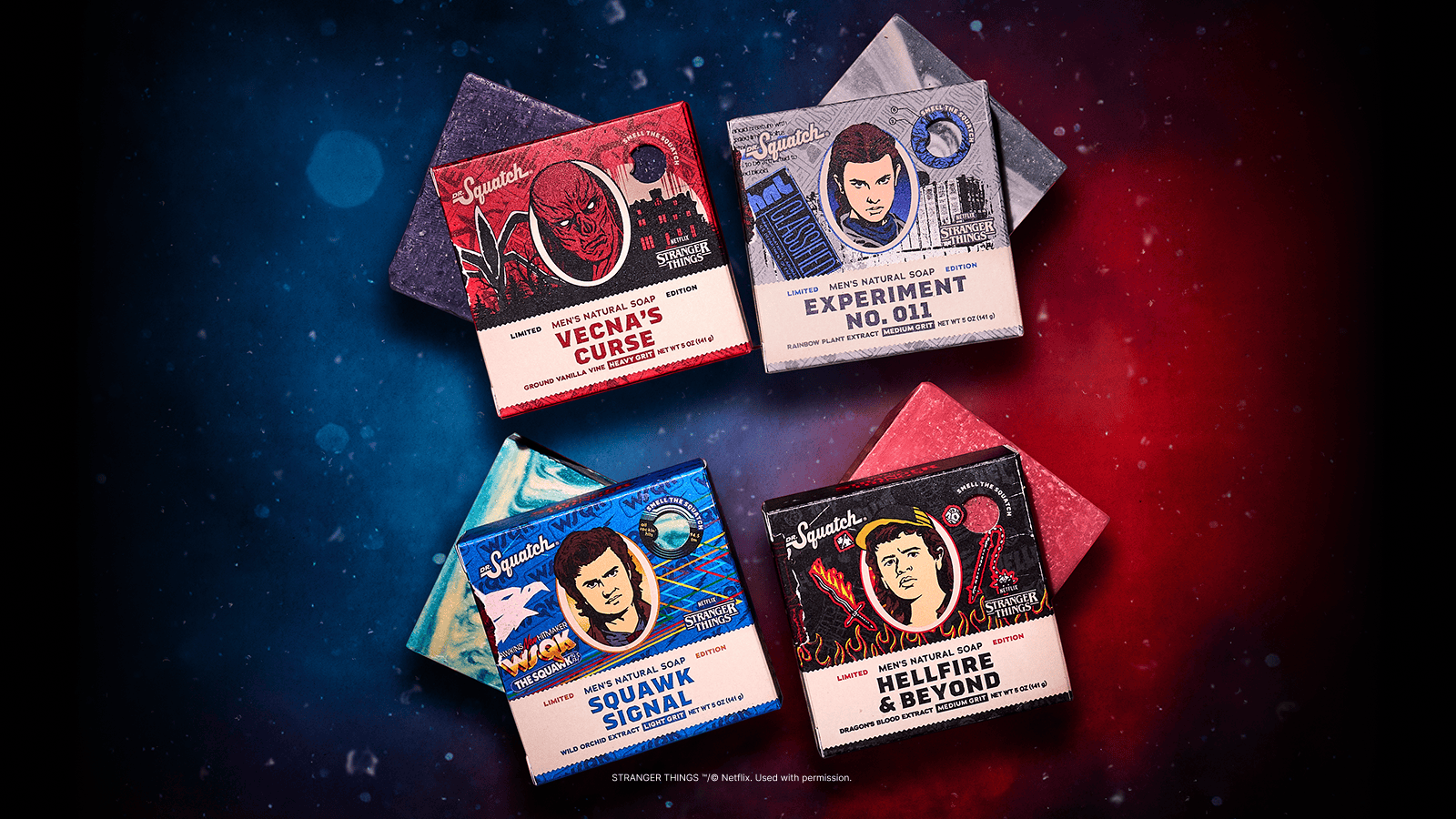 Things 4-Pack - Classic Pick