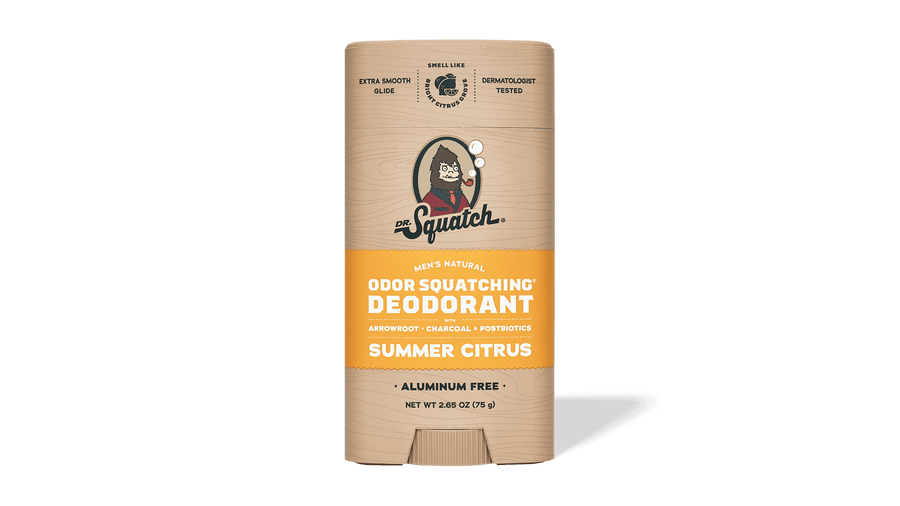 Summer Citrus Deodorant - Daily Comfort