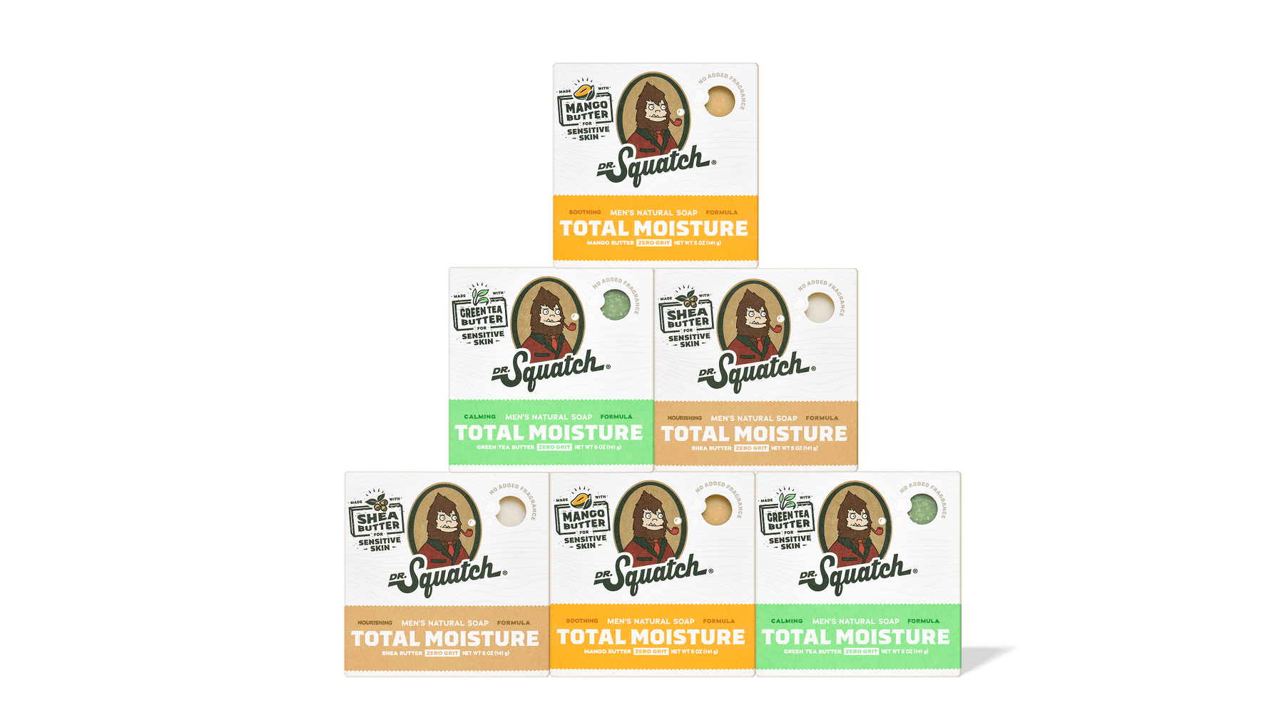 Total 6-Pack - Gift Ready